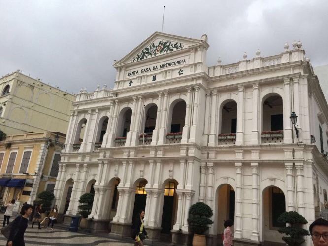 澳门美食美景一日行【深圳蛇口过关】 - 澳门游