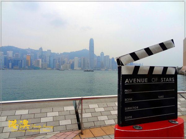 带着老豆妈子去旅行『港澳自由行のFamily Da