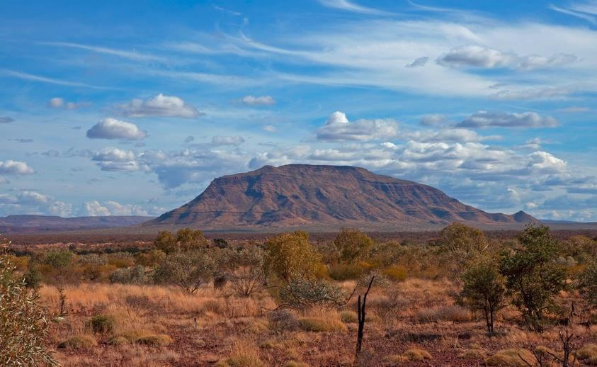 australia的西部 – 野蛮和原始的霸气 - 西澳大利亚