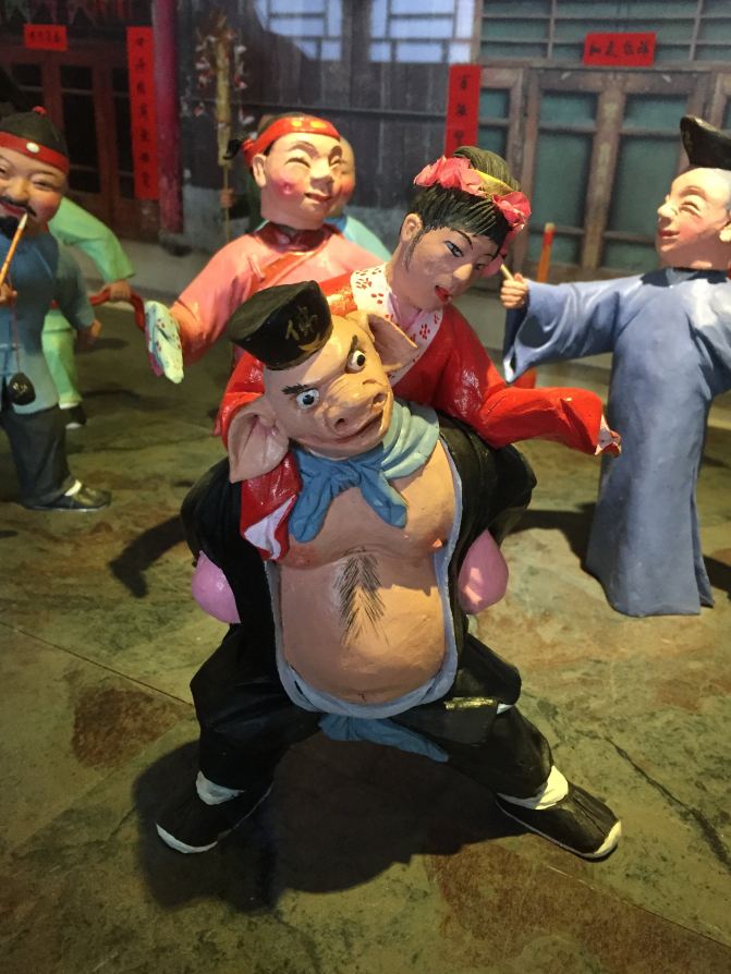 2014年12月山西-平遥古城、乔家大院、指南大王家v指南攻略自驾游全球图片