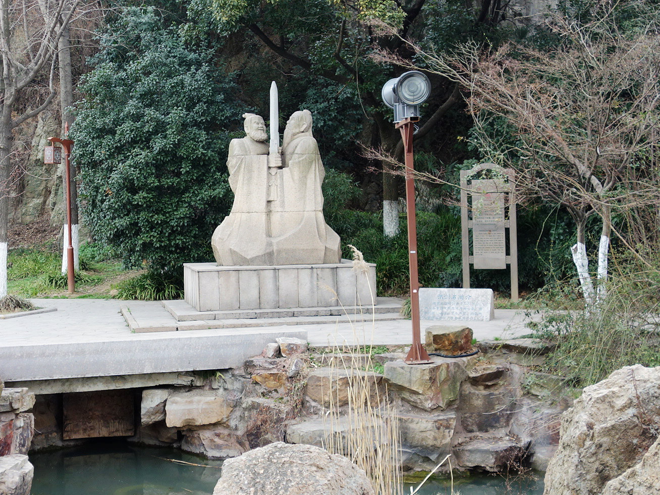 烟花三月游镇扬(焦山,北固山,瘦西湖)