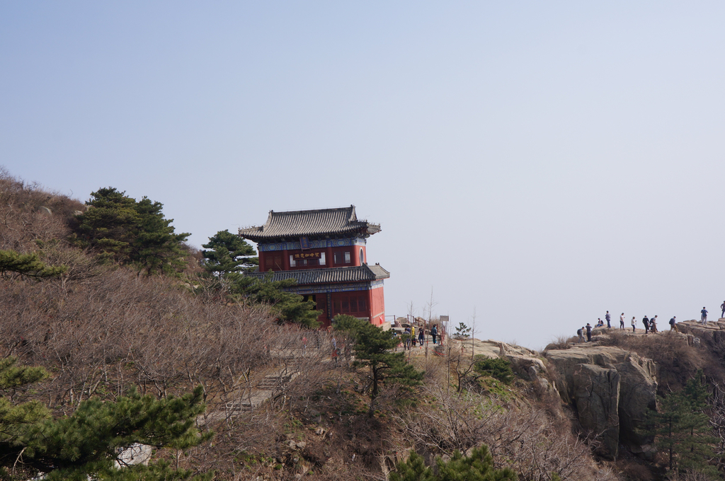 mountain tai 北京-泰山 小夫妻 高铁往返 追日出 欢乐周末虐腿游