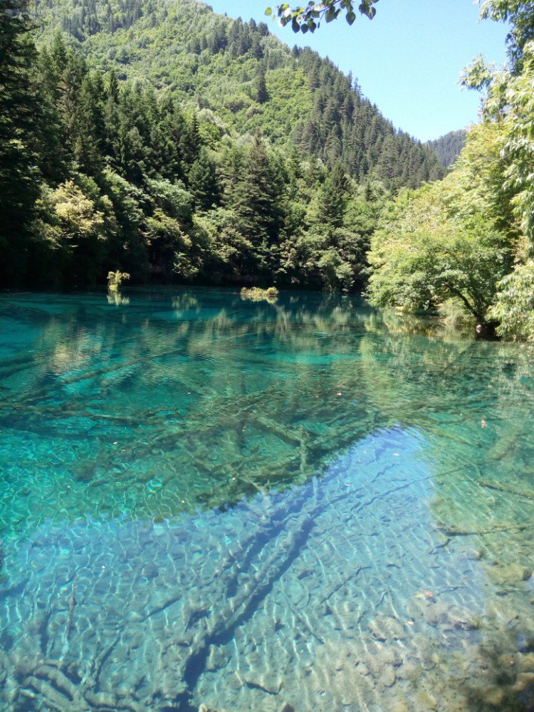 九寨沟风景区