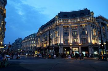 【携程攻略】伦敦牛津街购物攻略,牛津街购物