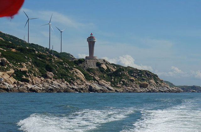 汕头市南澳岛旅游攻略之最好玩最适合落脚景点青澳湾