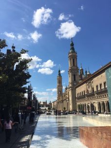 【携程攻略】萨拉戈萨萨拉戈萨图片,萨拉戈萨