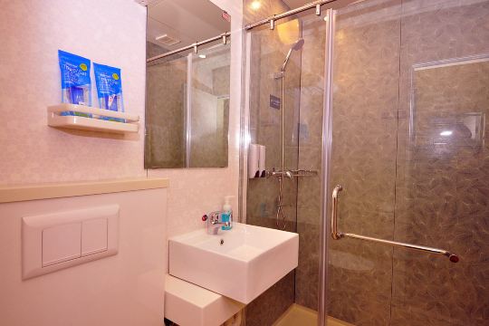 【携程攻略】银座佳驿连锁酒店(济南清河北路