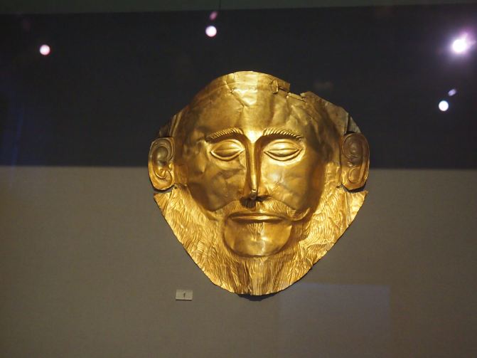 #随手拍# 希腊【国家考古博物馆】暴走,馆藏经