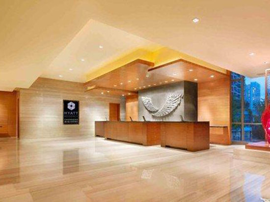 【携程攻略】重庆江北区行政审批服务大厅,重