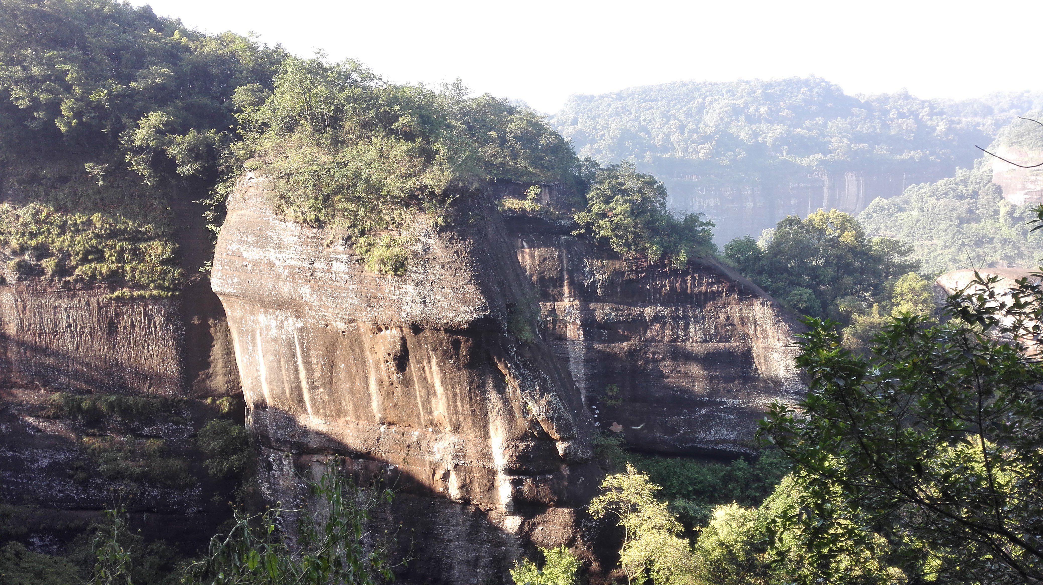 深圳出发 丹霞山俩日自助游