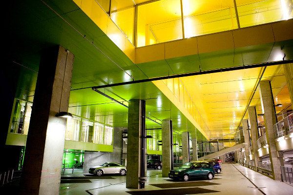 世界各地的停车场 - 法国游记攻略