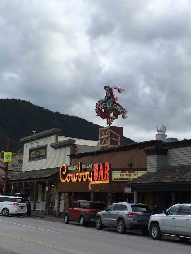 平均年龄53岁的6个人的花样美西黄石游(完整版