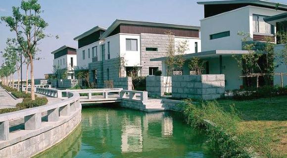 明星在上海住哪里?大牌明星们在上海的豪宅大