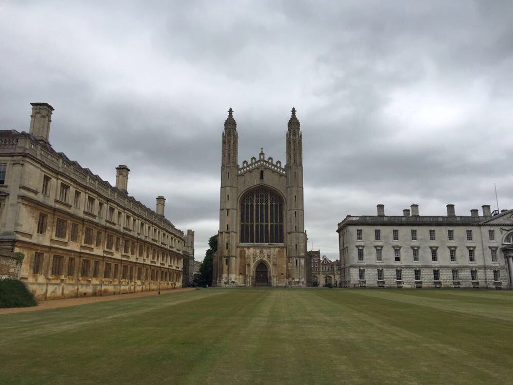 英皇学院 国王学院