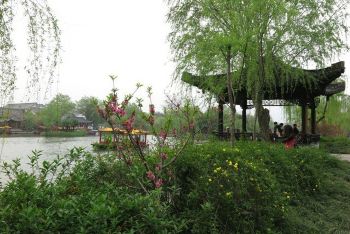 扬州廋西湖游玩 - 扬州游记攻略【携程攻略】