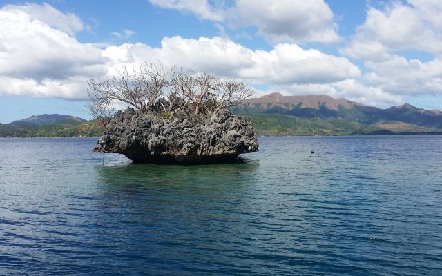 英语盲菲律宾如何跳岛游(马尼拉-科隆岛-爱妮岛