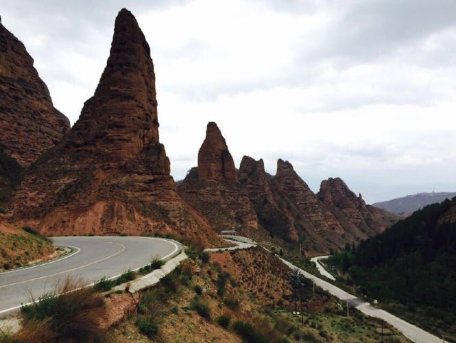 夏初感受青海的美 - 黄南游记攻略