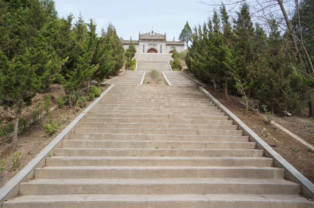 三国遗迹游～祁山堡,天水关,木门道