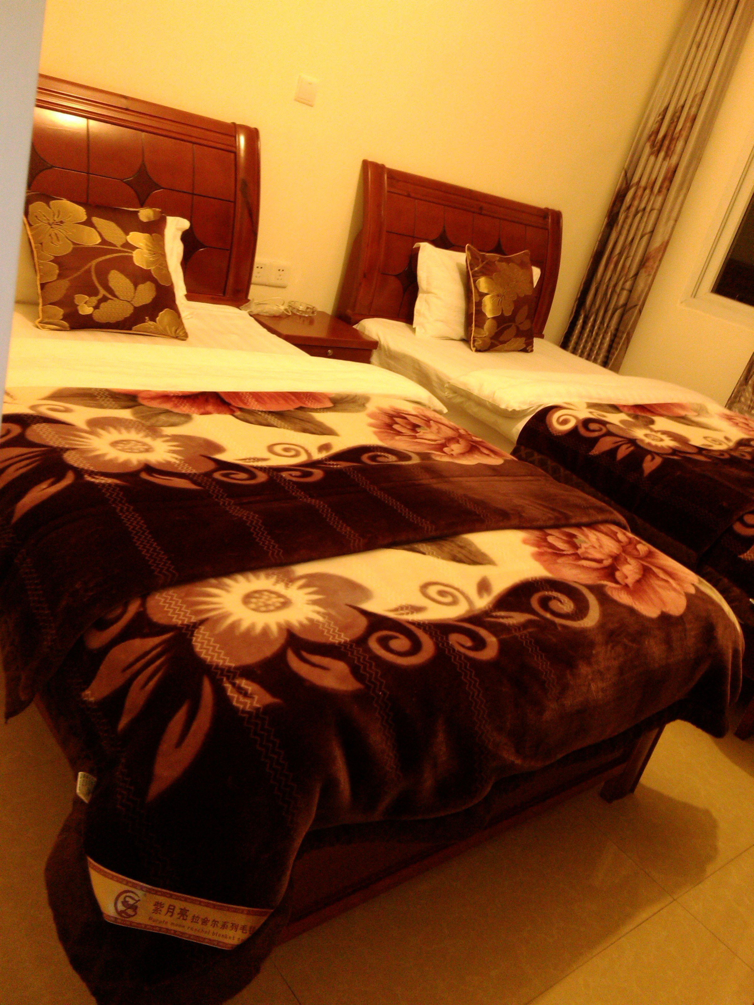 【携程攻略】都江堰飞龙人文酒店,都江堰飞龙