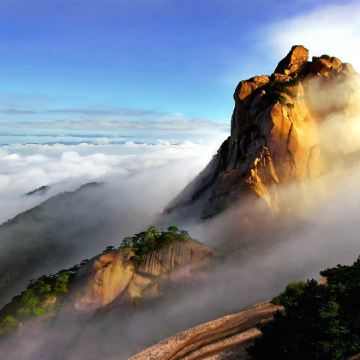 【女士赠门票】安庆天柱山一日游【合肥出发】 【女士赠门票】安庆天柱山一日游【合肥出发】
