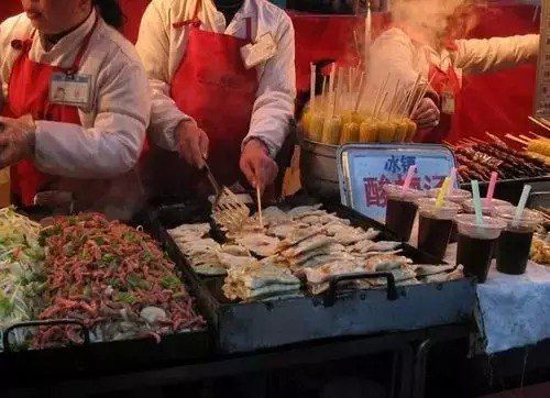 北京旅游去哪吃小吃?北京有哪些著名小吃街?