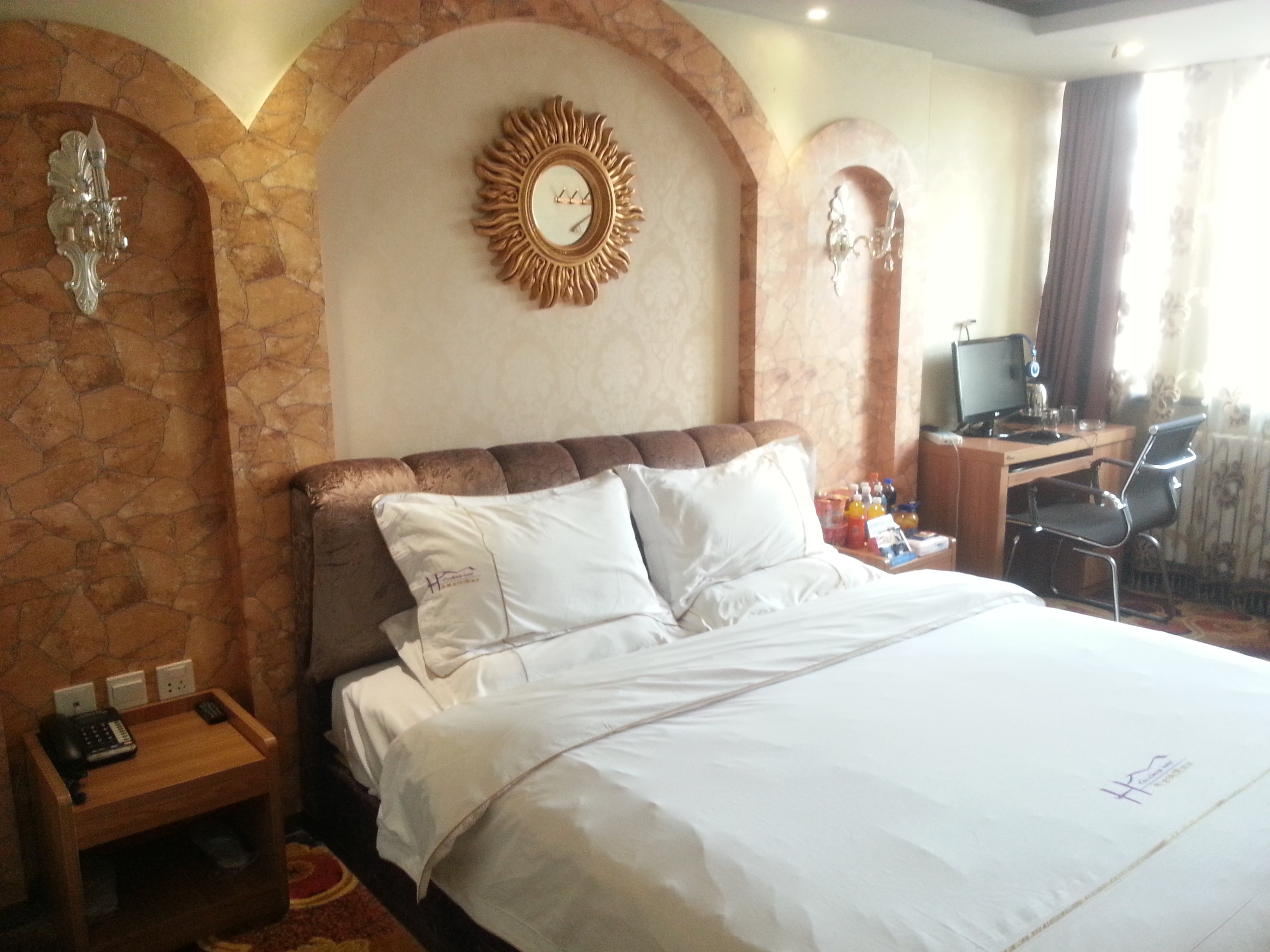 【携程攻略】长春力旺康景(太阳树健身会馆西