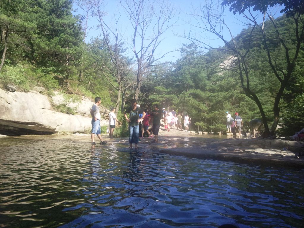 昆嵛山无染寺