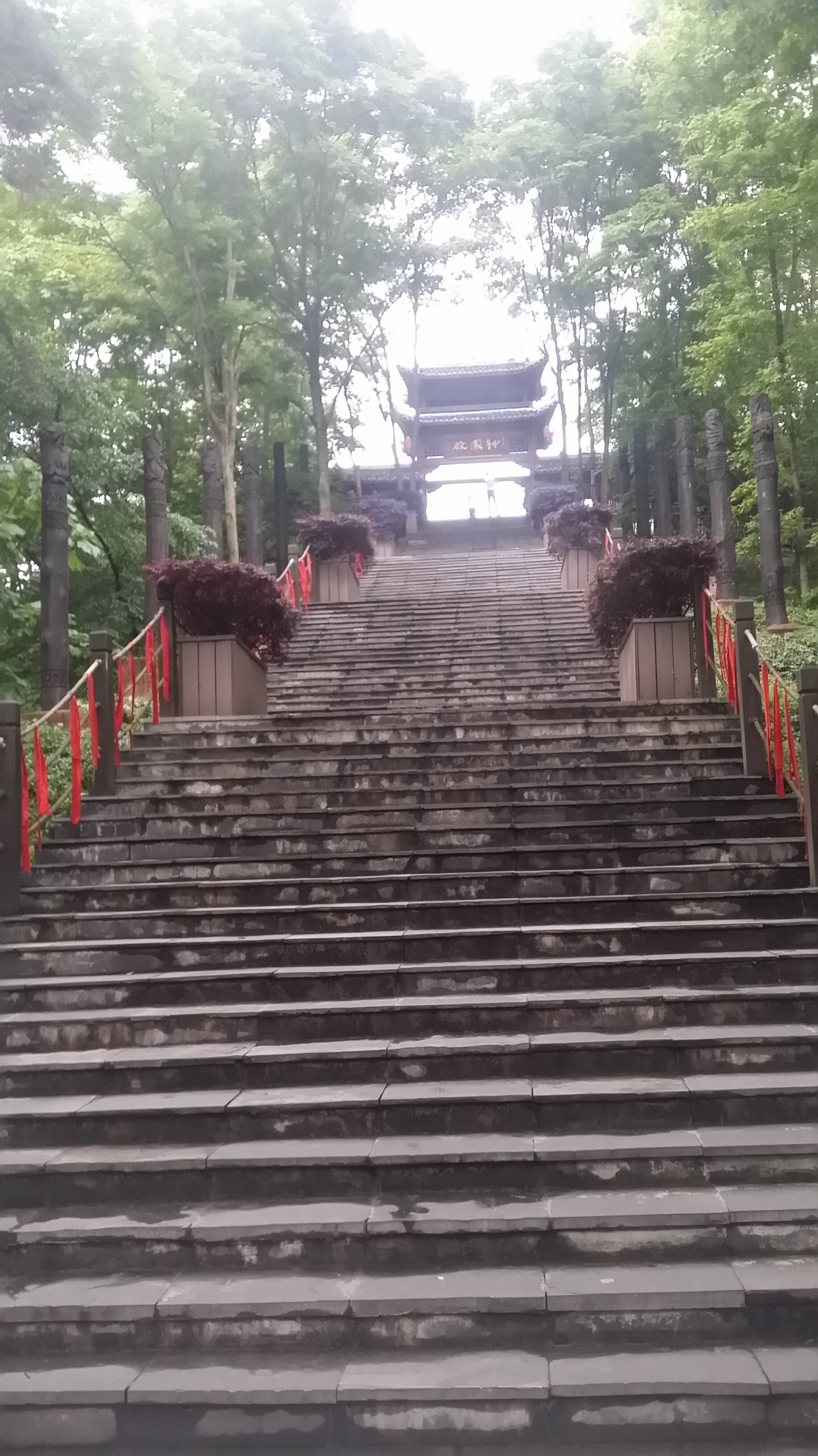 南华山神凤文化景区