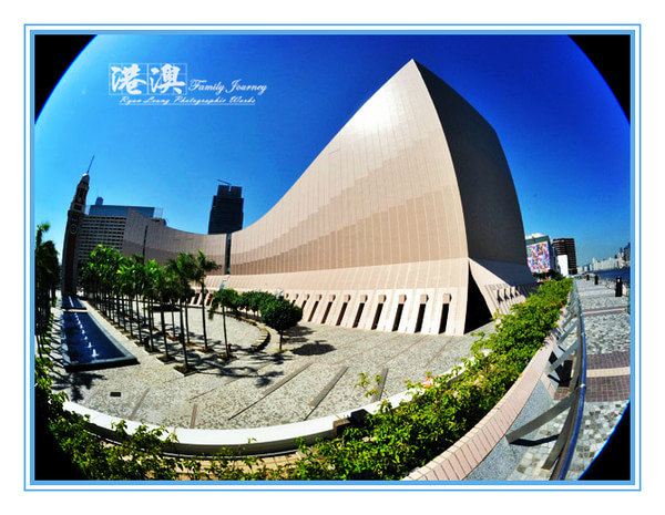 带着老豆妈子去旅行『港澳自由行のFamily Da