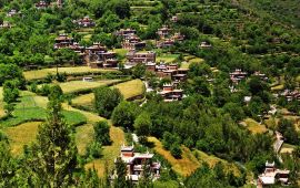 丹巴天气预报,历史气温,旅游指数,丹巴一周天气