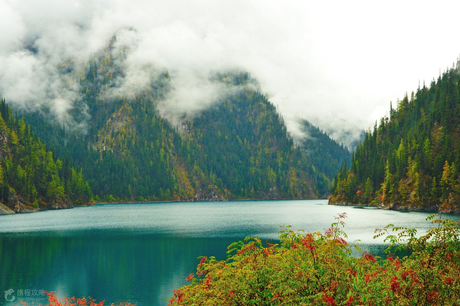 四川九寨沟3日2晚跟团游·赠走进臧家+藏羌歌