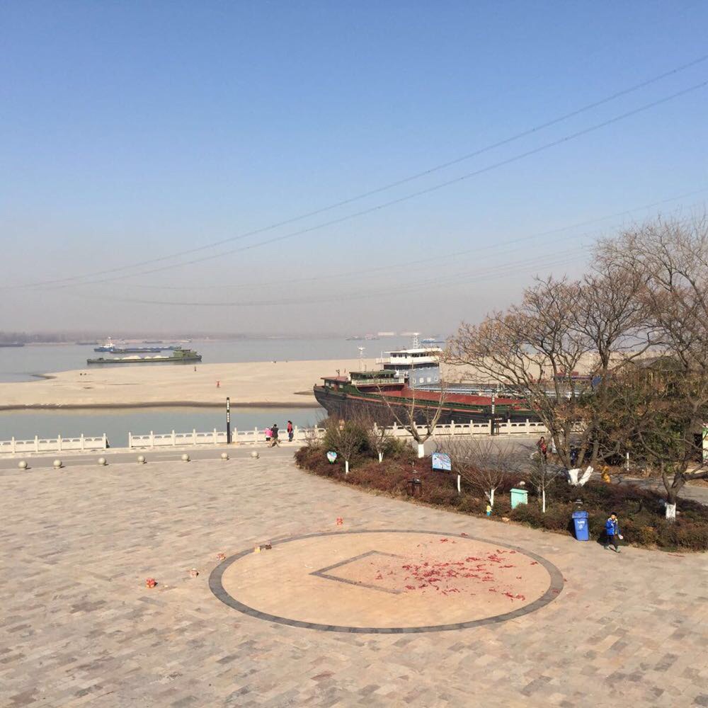 安徽 芜湖天门山景区