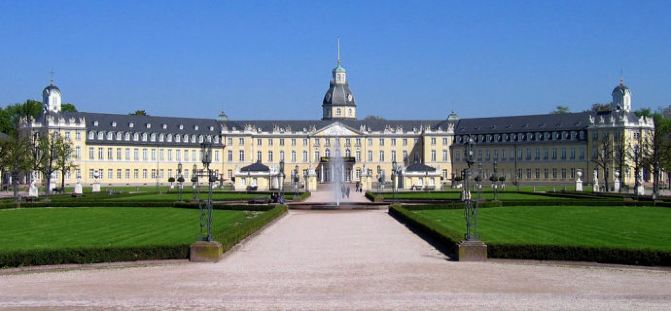 欧洲哪里好玩?在德国卡尔斯鲁厄玩遍欧洲(最实