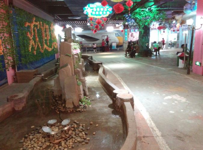 南昌新方向儿童社会职业体验馆 - 南昌游记攻略