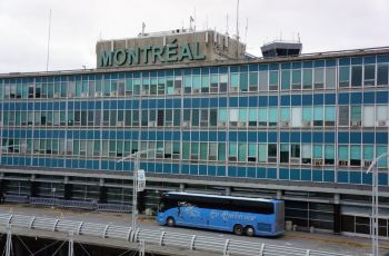 蒙特利尔皮埃尔·埃利奥特·特鲁多国际机场大