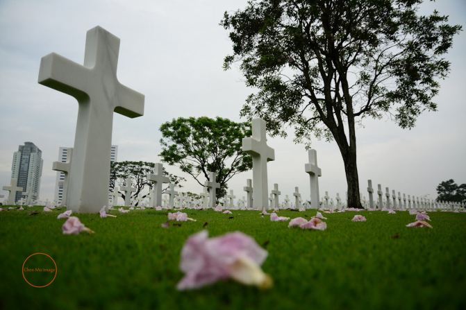 【】陆上太平洋--马尼拉麦金利堡游记 - 马尼拉