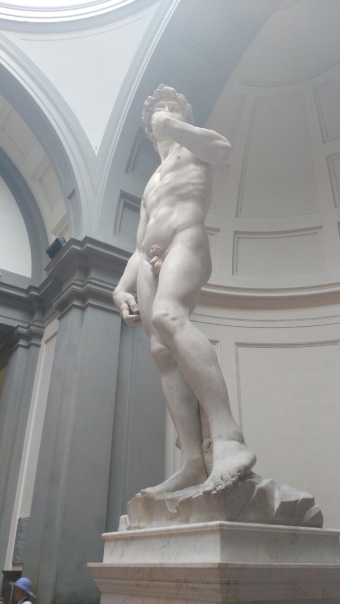 翡冷翠的一天 - 佛罗伦萨游记攻略