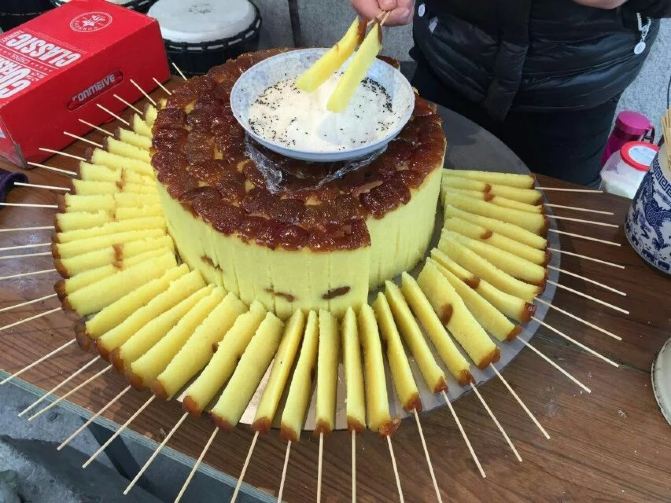 一次冬季的美食攻略-西安之旅攻略【携程姐妹烤串游记潮图片