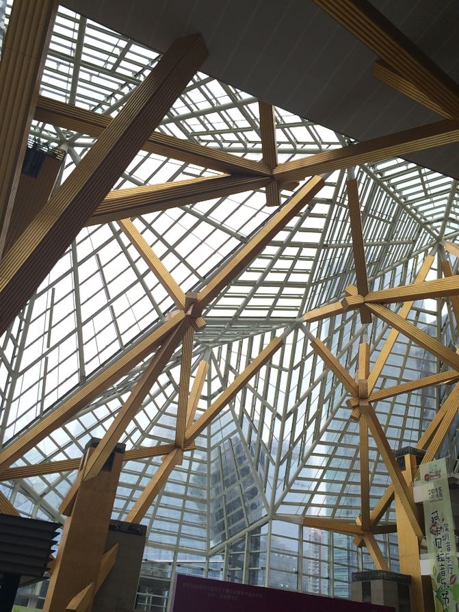 一个圈一个岛,香港深圳自由行 - 深圳游记攻略