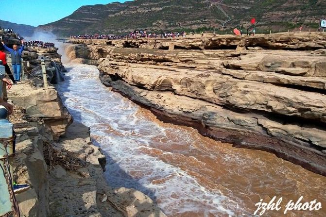 萍乡、山西游:(一)壶口瀑布-山西攻略游记陕西到韶山自驾游攻略图片