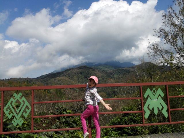 我在寒冷的冬季里艳阳如春 ——海南五指山热带雨林,保亭温泉自驾两