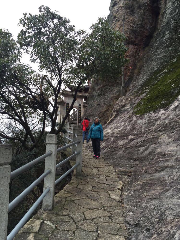 大慈岩风景区