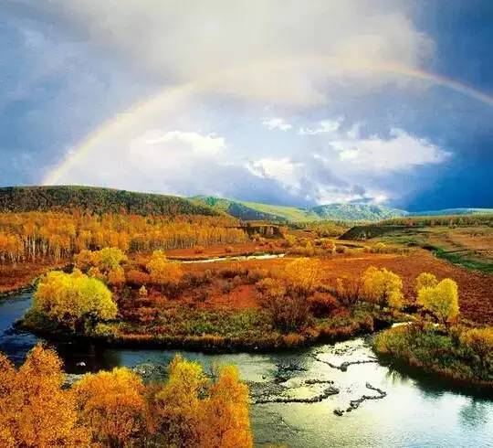 内蒙古阿尔山好玩吗?盘点阿尔山的几个绝美景