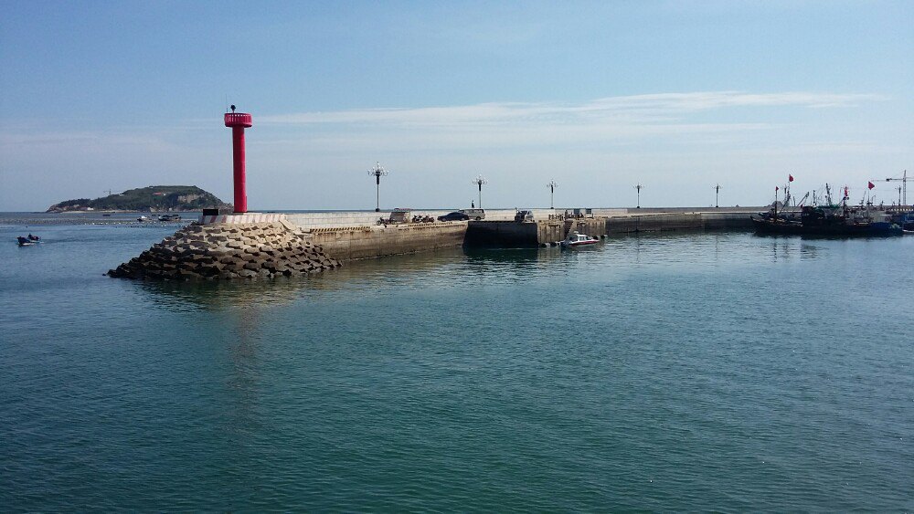 庄河海王九岛—穷游海岛历险记之终结篇