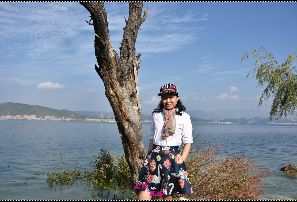 漫步走入风花雪月的怀抱--丽江大理洱海束河7日游(201012-201018)
