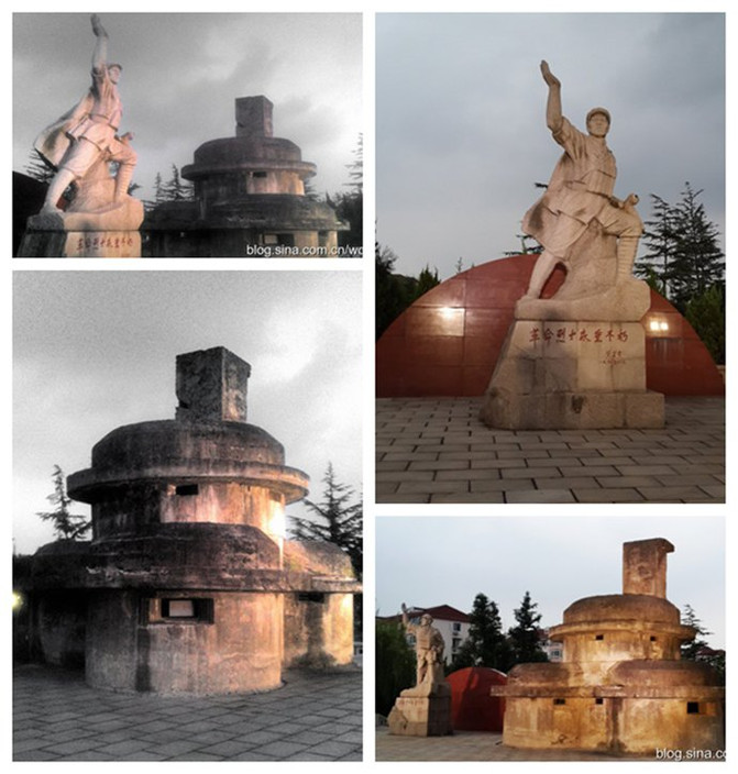 19.《七号桥碉堡遗址》1篇