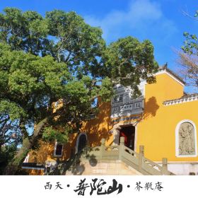 芥瓶禅院门票,普陀山芥瓶禅院攻略/地址/图片/门票价格【携程攻略】