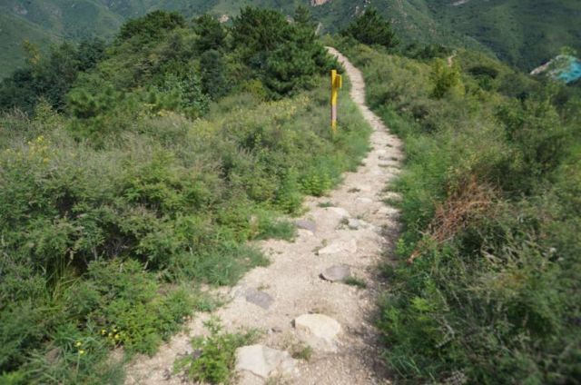 顶十二涧览天地无边