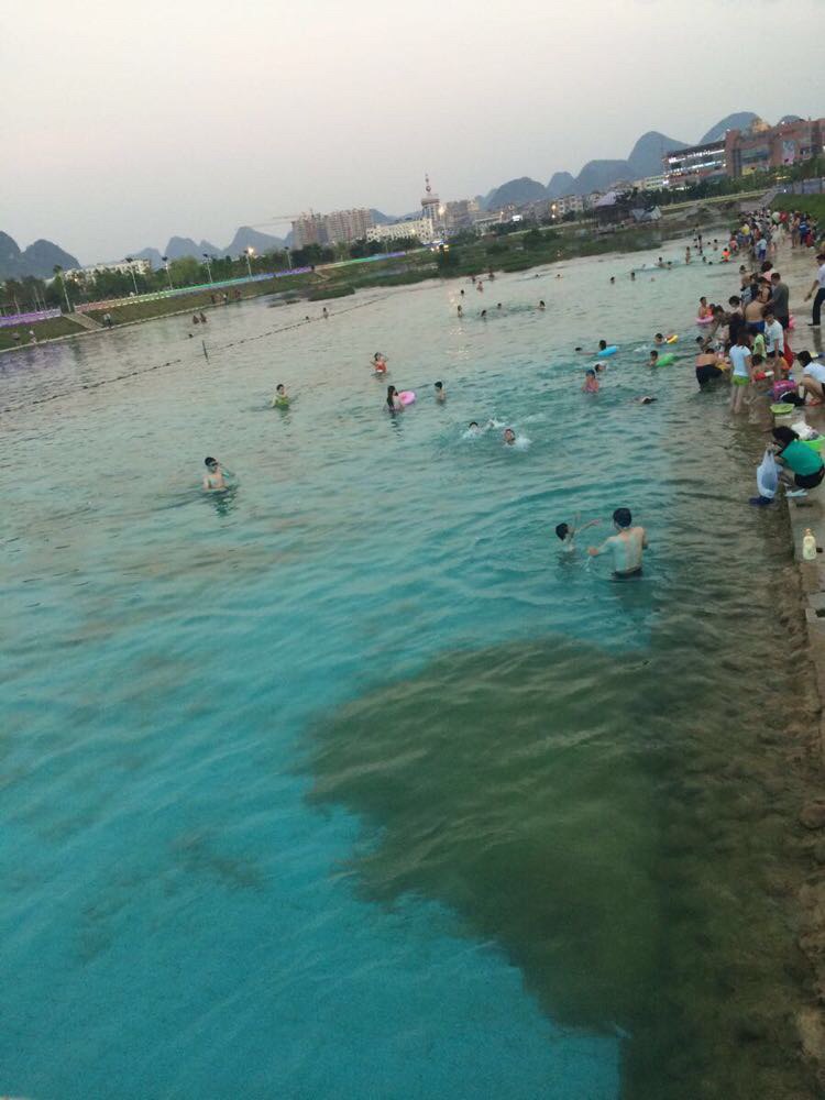 露天游泳池 百色游记攻略【携程攻略】