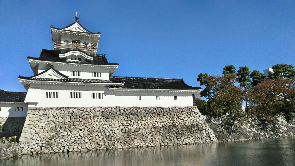 非常深度日本游,北陆富山县玩出瑞士的感觉.冰见,合掌